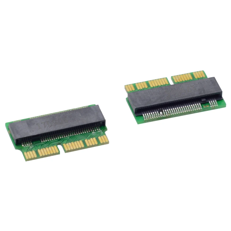 

Адаптер M Key M.2 PCIe NVMe SSD для MACBOOK Air Pro 2013 2014 2015 2016 2017 A1465 A1466 A1398 A1502 iMAC A1418 Mac Mini A1347