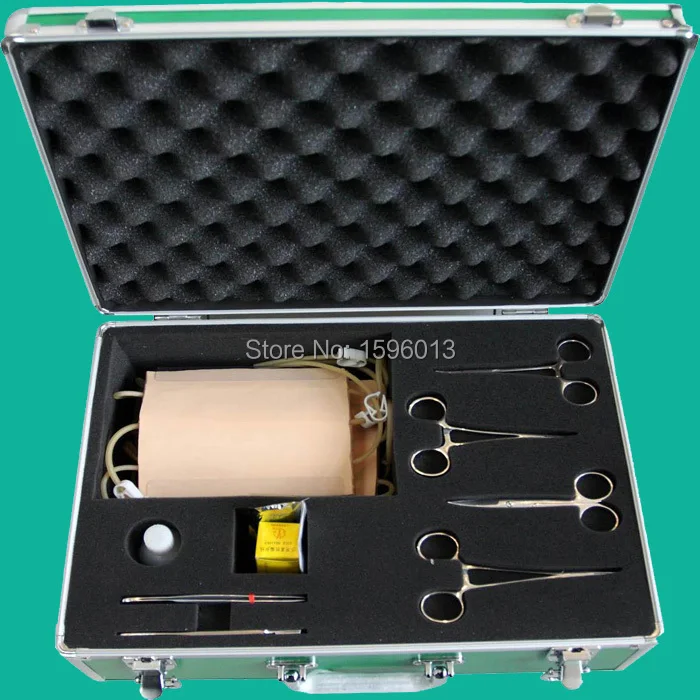 

Vascular ligation and hemostasis kit, Vascular ligation and hemostasis model,Vascular Ligation Kit