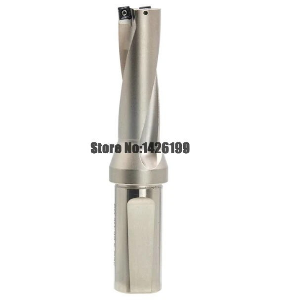 SP-C25-5D-SD16--SD20 Mengganti Pisau dan Bor Jenis untuk Spmw Spmt Insert U Pengeboran Dangkal Lubang Indexable Insert Latihan