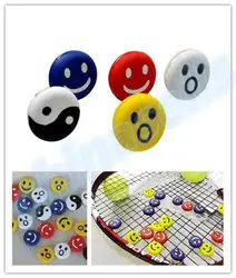 5pcs Tennis Racket Damper Shock Absorber to Reduce Tenis Racquet Vibration Dampeners raqueta tenis pro staff Bracelet