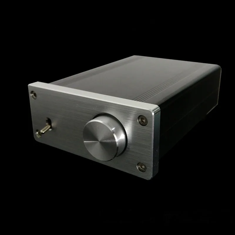 

DC12-24V 7A 50W+50W TDA7492 mini Desktop digital amplifier Modified car amplifier