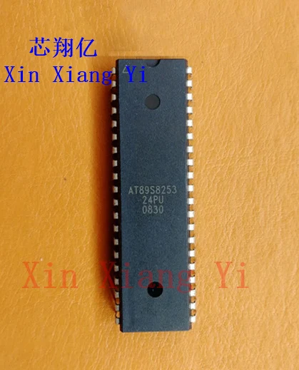 AT89S8253-24PU AT89S8253-24PC AT89S8253-24PI DIP-40