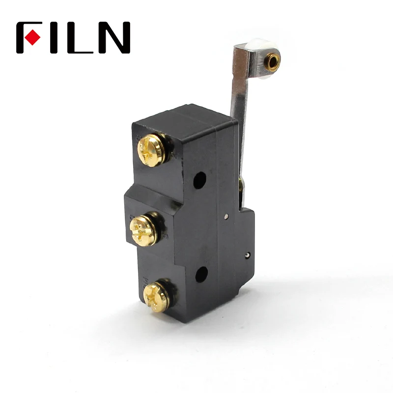 FL8-115 Endschalter Micro switch SPDT Momentary Roller Scharnier Arm