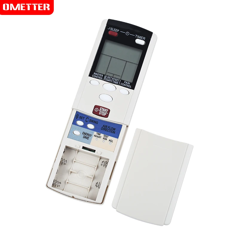 Adatto per Fujitsu condizionatore d'aria condizionatore telecomando AR-DL1 AR-DL2 AR-DL3 AR-DL4 AR-DL5 AR-DL6 AR-DL15 KTFST003