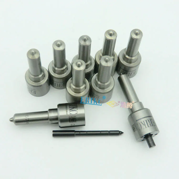 ERIKC high pressure fog nozzleDLLA 144 P 1423 common rail original oil injection nozzle set DLLA144P 1423 for auto car