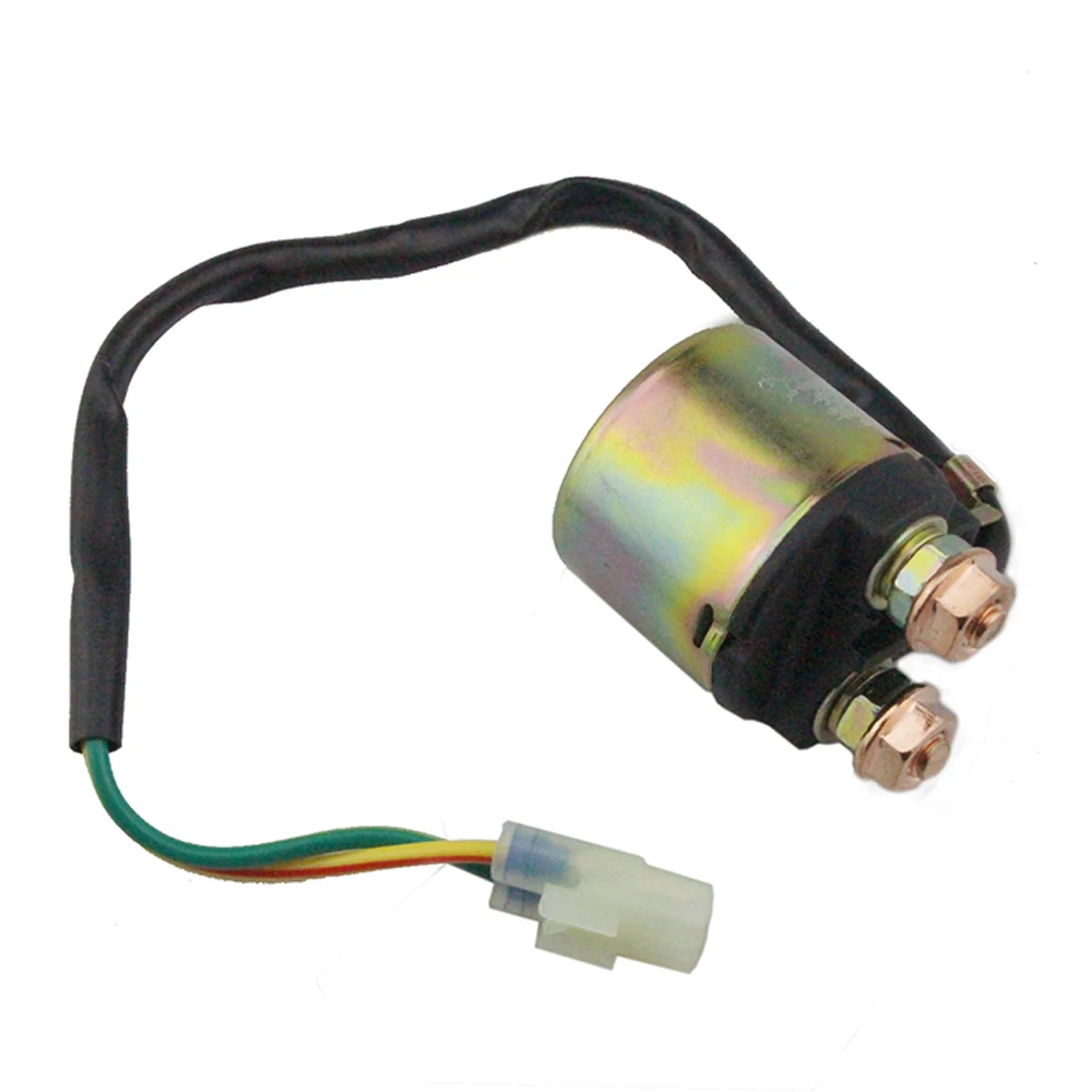 Motorcycle Starter Solenoid Relay For Honda TRX400 FW TRX450 ER TRX500TM TRX650 TRX680 TRX200 TRX90 TRX350 FM FE TRX500FPM