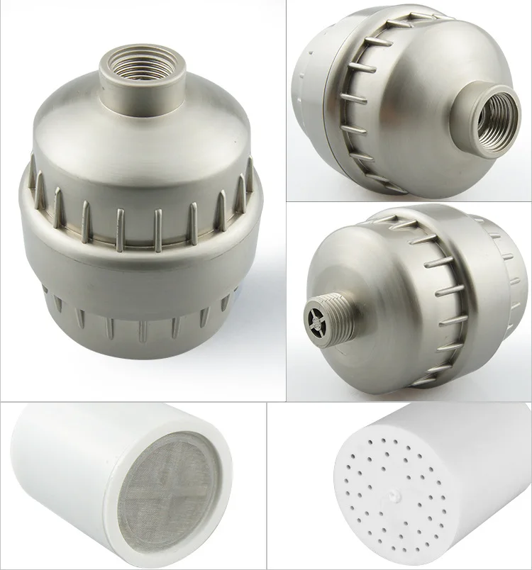 Фильтр для ухода за кожей/фильтр для душа для ванны/насадка для душа для спа/СПА-фильтр для ванны с комбинированным углеродом/KDF/сульфит каль...