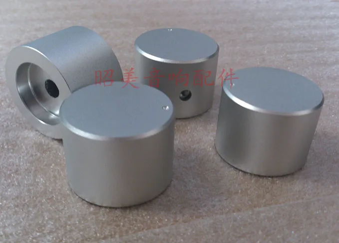 

Diameter 30mm,high 22mm,all-aluminum alloy power amplifier Solid knob/volume potentiometer knob,HIFI Audio amplifier knob