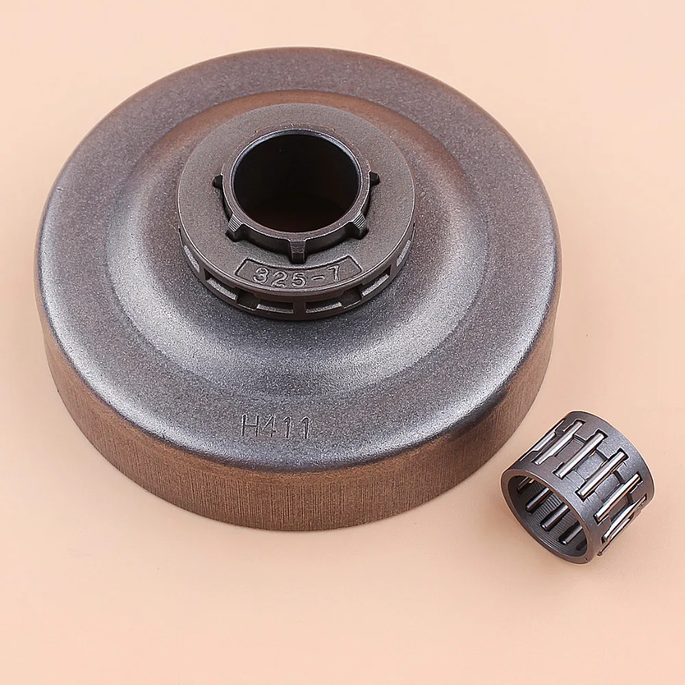 مخلب طبل ضرس حافة 19 مللي متر. 325-7T إبرة مجموعة أدوات المحمل ل HUSQVARNA 55 51 50 154 254 قطع غيار المنشار 503088702