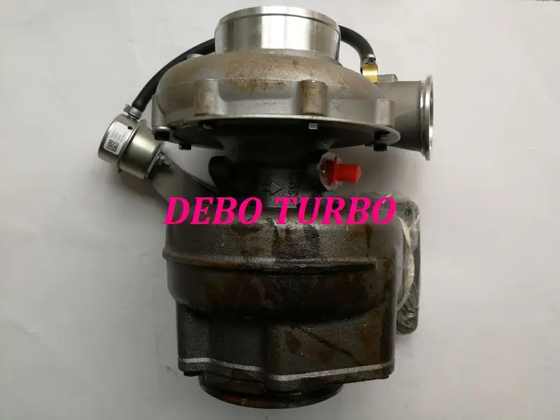 

НОВЫЙ оригинальный турбокомпрессор HX50W 3776470 4051391 VG1560118229 для WEICHAI WD615 336HP