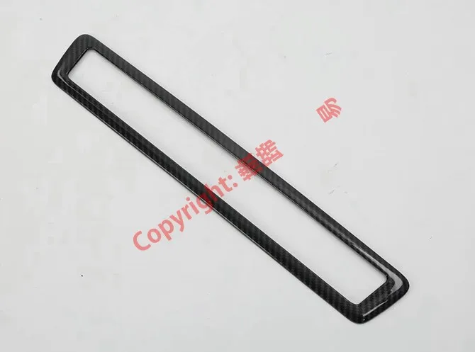 

Rear Air-condition Control Cover Trim For Toyota Alphard Vellfire AH30 2016 2017 2018 2019 2020 Car Accessories Stickers W4