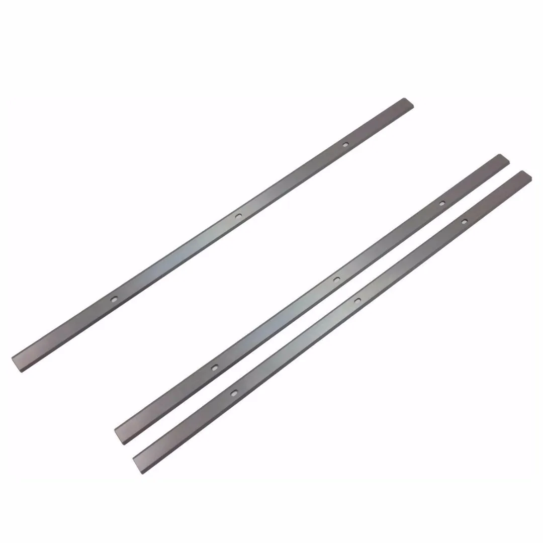 3pcs/set New 333*12*1.5mm HSS Planer Blade for WEN 6552-043 Replacement Blades 13 inch