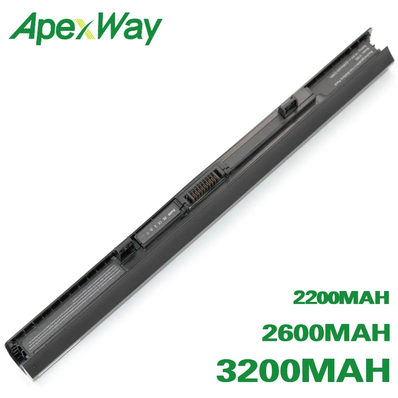 ApexWay 2200mAh Battery compatible with PA5184U-1BRS PA5185U-1BRS for Toshiba Satellite C55 C55D C55T L55 L55D L55T Series