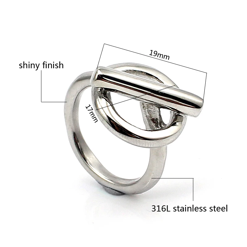 Fashion Jewelry Silver Color Cross Rings for Women/Men Couple/Lovers Size 6 7 8 9 10 11 Openwork Switch Party Finger Ring