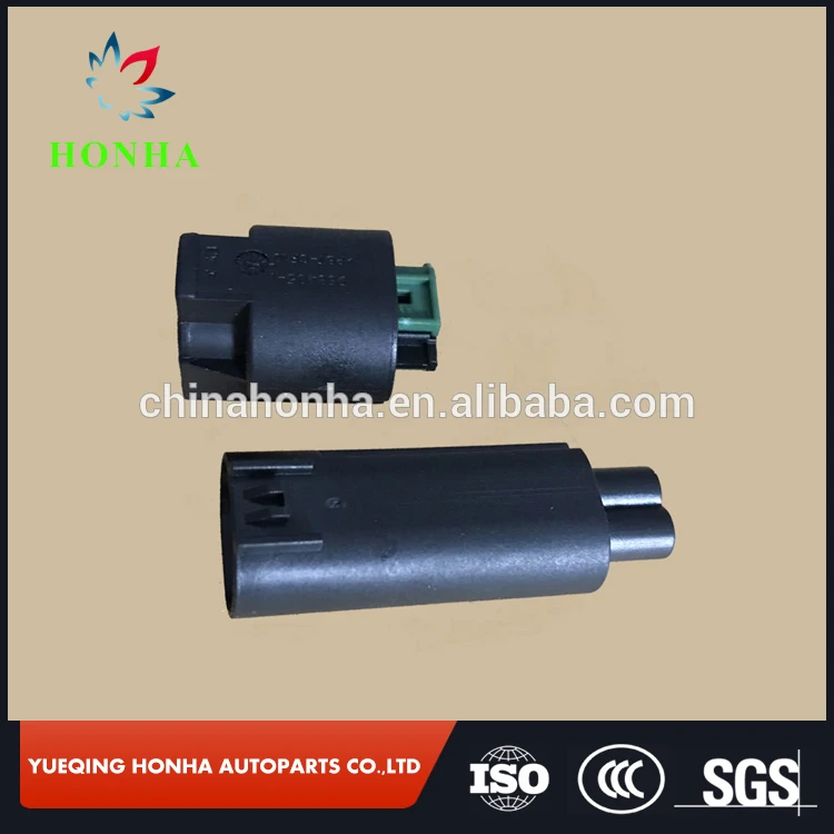 1-963658-4 1965162-1 1-967644-1 high quality 2 pin Male and Female Tyco Amp Style sealed wire Connector