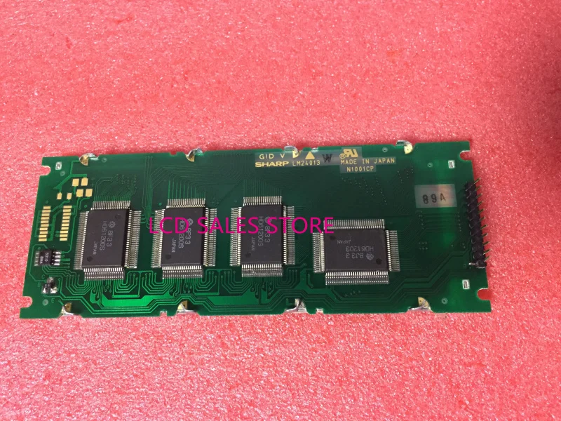 Lm24013w lm24013 4.6 polegadas ew50370ncw