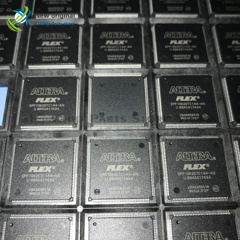 10/PCS EPF10K20TC144-4N EPF10K20TC144 QFP144 통합 IC 칩 새로운 원본 있음
