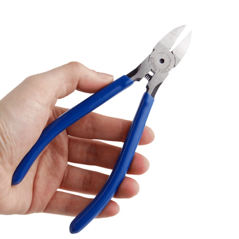 EVANX Plastic Side Cutters 1pc Cutting Pliers 5\