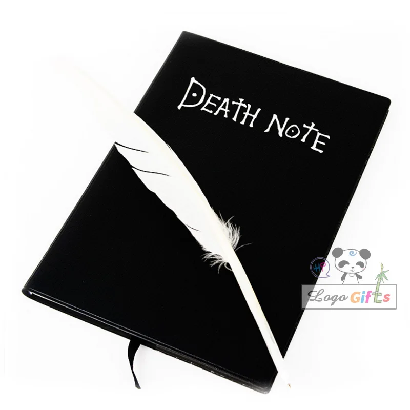 Hot Fashion Anime Theme Death Note Cosplay Notebook new fashion school supplies Writing Journal best gift for birthday