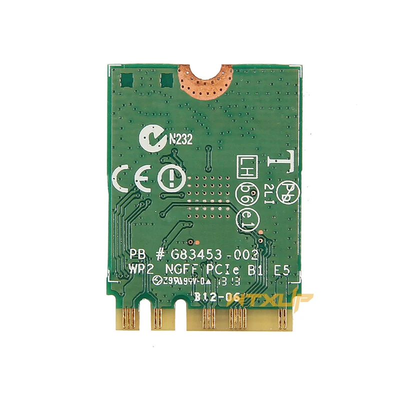 7260AN Wireless WiFi Card Dual Band 04X6008 7260NGW Bluetooth-compatible 4.0 for lenovo ThinkPad T440 T440p W540 L440 L540 X240s