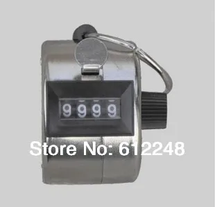 

JQ14A mechanical conter meter,press counter,people flow counter statistics count handheld device