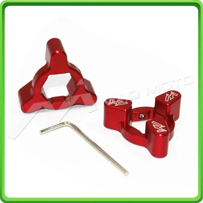 HUIHUAN MADMOTO 17mm Red Preload Adjusters fit for Suzuki TL1000S 1997 1998 1999 2000 2001 TL1000R 1998 1999 2000 2001 2002 2003