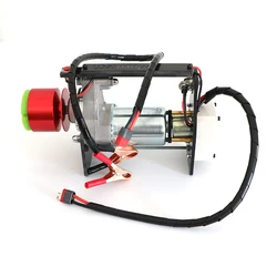 Electric rc Engine  Starter for 15cc - 80cc Model Gasoline engine Nitro engine Rc airplane Helicopter car