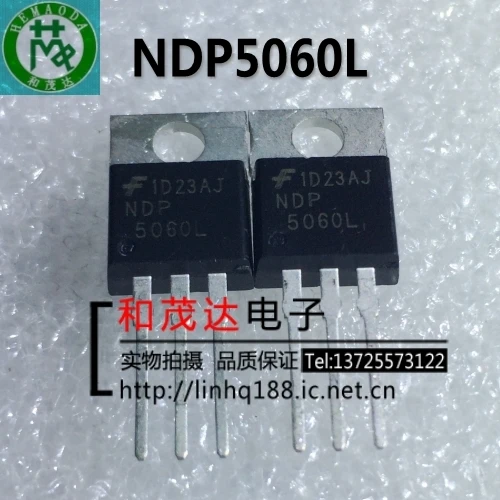 Original Neue 5PCS/ NDP5060L 5060L FSC ZU-220 TO220