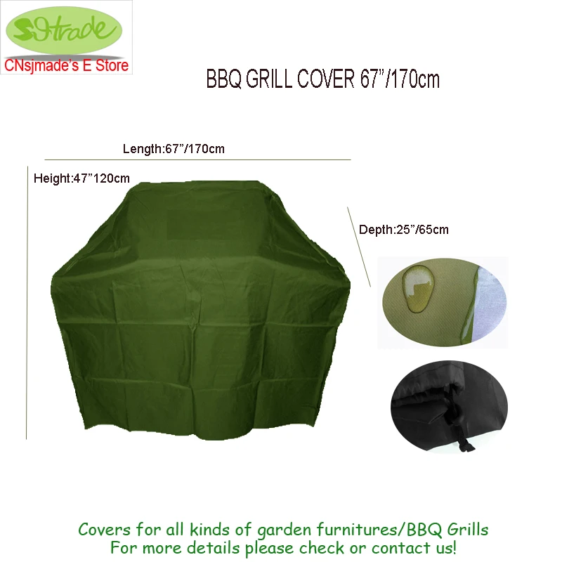 BBQ Grill covers  67