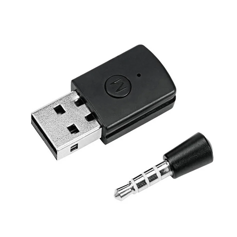 Bluetooth dongle usb adapter bluetooth for ps4 Receiver Play Station 4 Console Game Controller Gampad Bluetooth Dongle Adapter