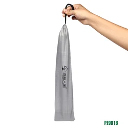 Oxford Cloth Barbecue Skewer Bag Portable BBQ Skewer Storage Bags for Stainless Steel BBQ Skewers BBQ Accessories 50cm 19.68''