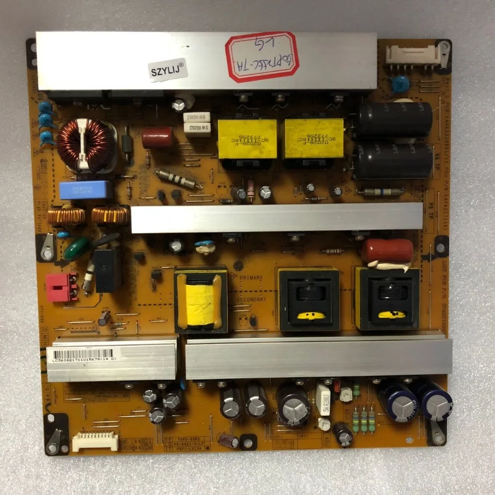 boa qualidade no meu estoque pspi l103a pcb eax63329901 eay62171101 ponto 01