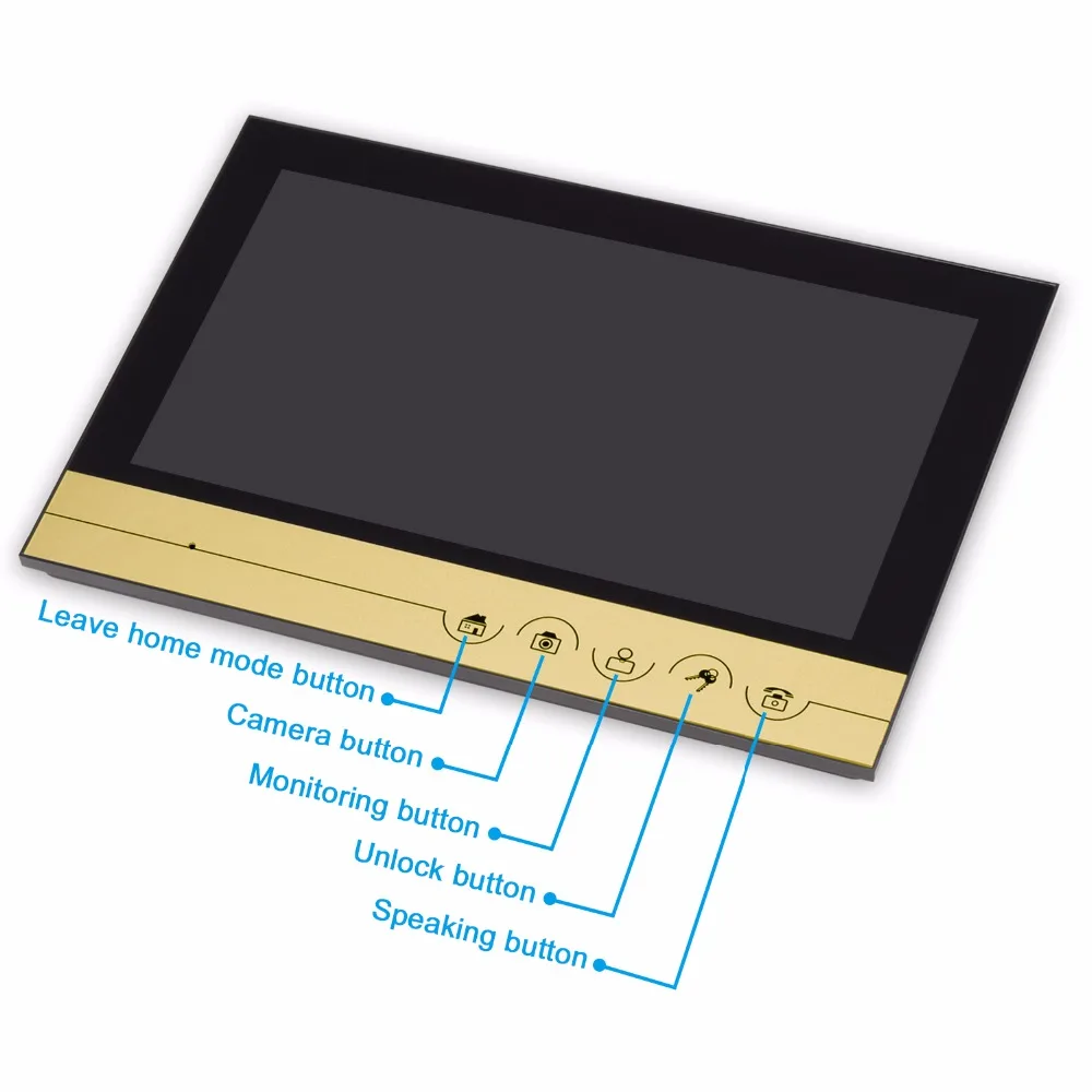 9 Inch ID Card  Access Control  Video Door Phone XSL-IDS-V90R