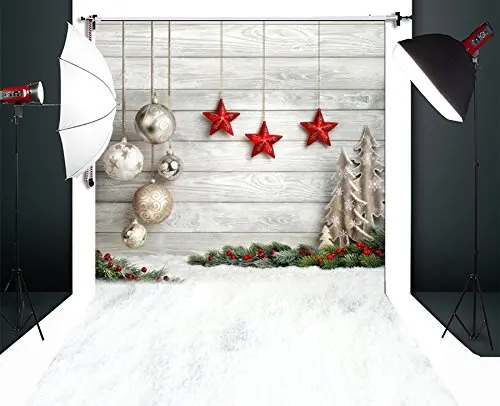 Name Number Custom Printing 5x7ft Christmas Backdrop photography background for childrens backdrop for newborns