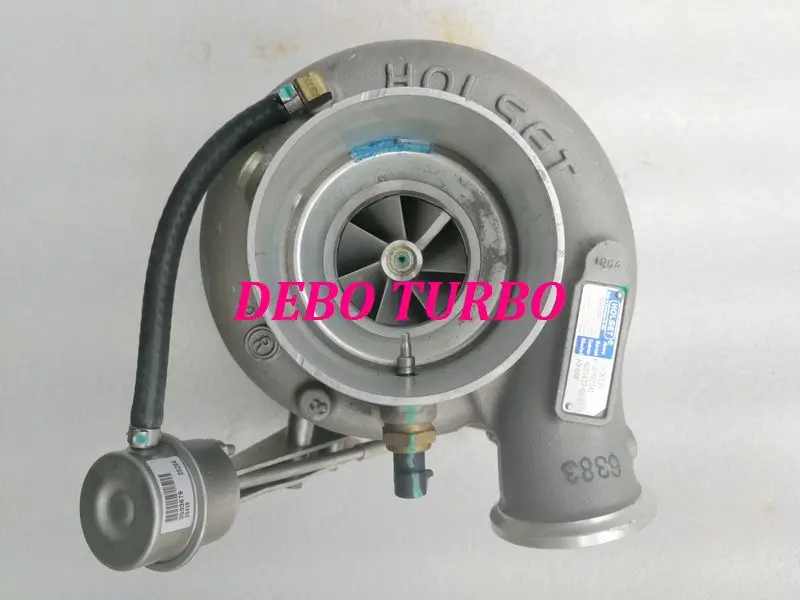 

NEW GENUINE HX40W 4036379 4035347 4089659 Turbo Turbocharger for CUMMINS ISC 8.9L 320KW 02-