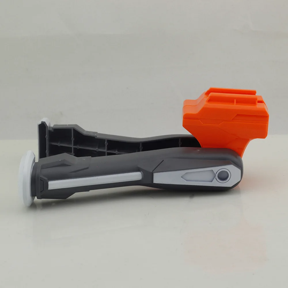 ดัดแปลงพลาสติกพับขาตั้งกล้องสำหรับ Nerf Retaliator สำหรับ Nerf Rapidstrike สำหรับ Nerf Stryfe Modified Part Drop Shipping