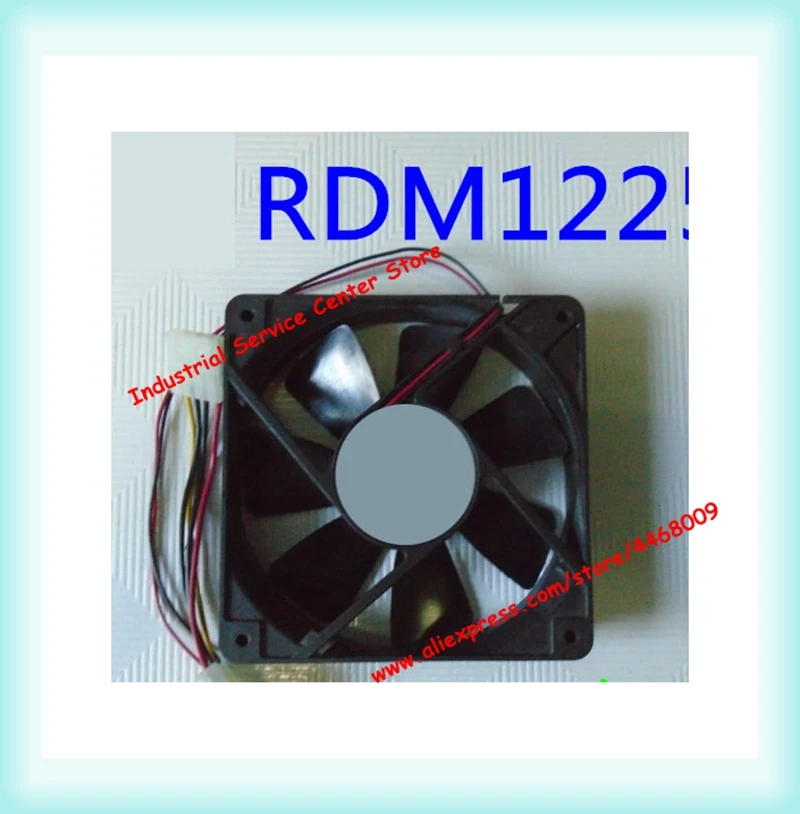 

RDM1225B DC12V 0.23A