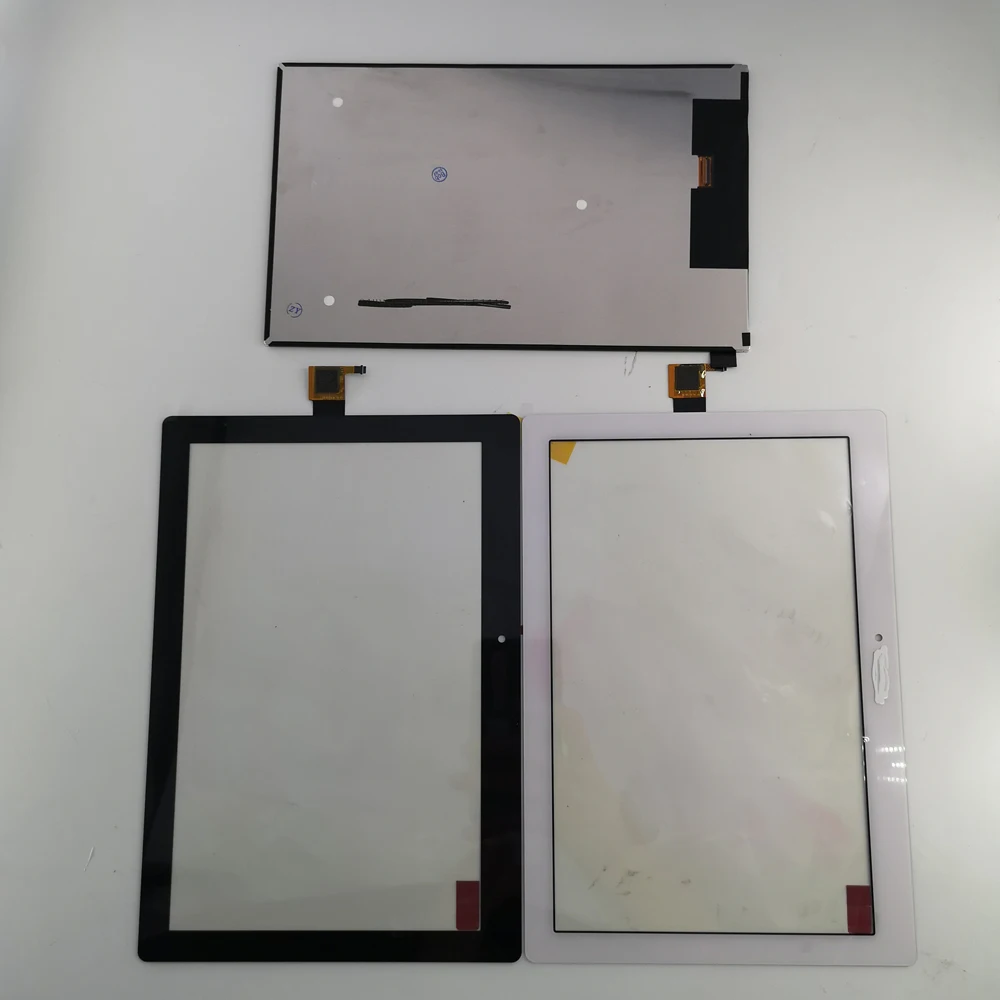 Touch Screen Digitizer Sensor Glass LCD Display Monitor Assembly For Lenovo Tab 2 A10-30 YT3-X30 X30F TB2-X30F tb2-x30l a6500