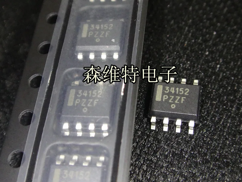 جديد الأصلي MC34152DR2G MC34152 34152 جسر سائق SOIC-8
