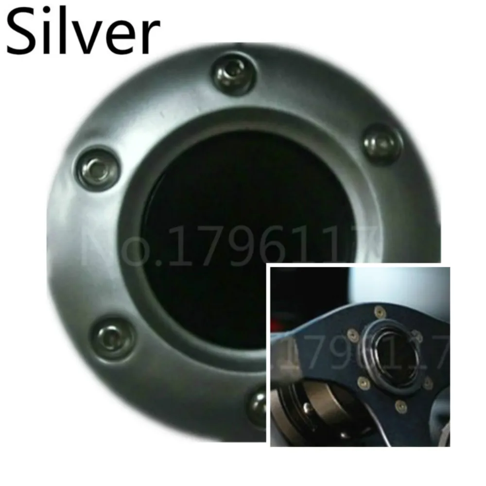 1Pcs Silver 3.35