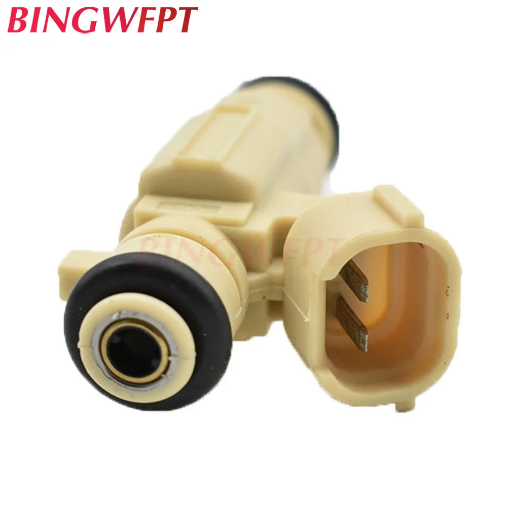 4x Fuel injector for Hyundai ELANTRA TIBURON TUCSON SANTA FE Kia SPECTRA SPORTAGE OPTIMA RONDO 35310-23600 9260930013 3531023600