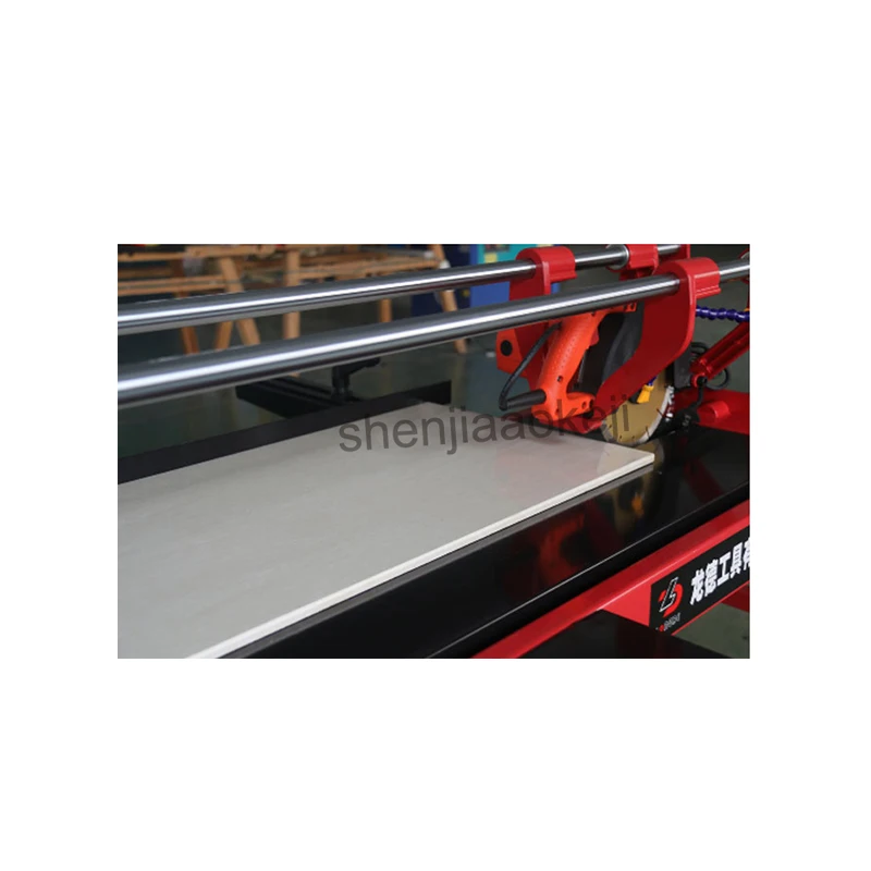 Electric Multi-functional Desktop Tile Cutting Machine D-7 High Power Automatic Tile Saw Cutter Stone Cutter1800W 220V 5500r/min