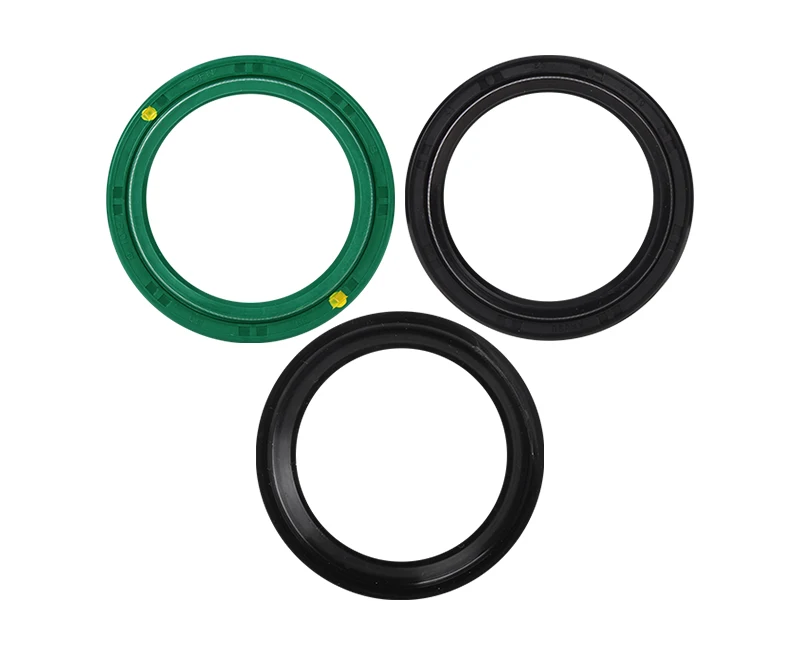 41*53*8/10.5 Motorcycle Front Fork Damper Oil Seal and Dust seal For Kawasaki ER650 EN500 ZR800 ZR750 Ninja ZX6R EX650 KL650 636