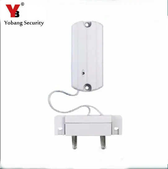 

Yobang Security Wireless Water Leakage Sensor Detector Water Flood Sensor 433mhz leak Detector for G90B Alarm Panel