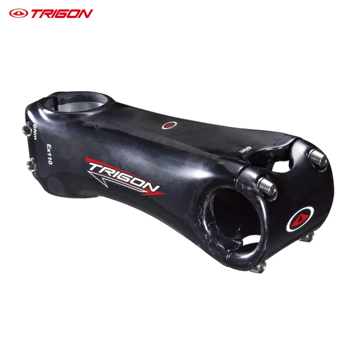 TRIGON HS119 carbon fiber Ultra light moutain bike stem carbon stem increase rigidity strengthen bicycle stem MTB DH AM 95 110mm