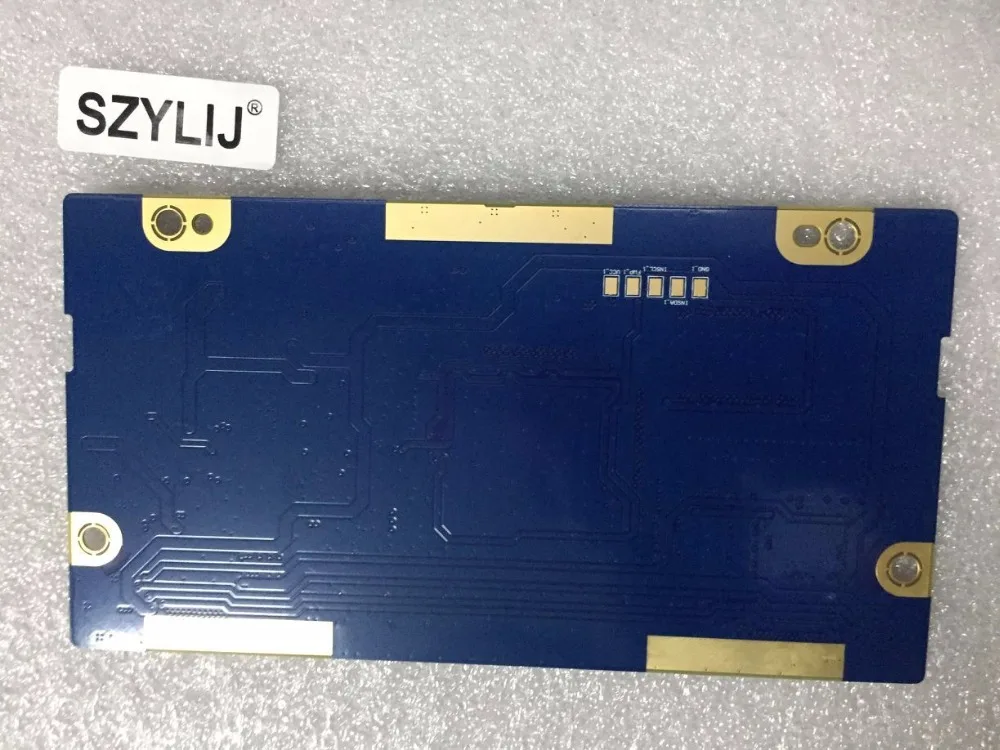 لوحة طاقة لـ SZYLIJ ، T370XW02 V5 CB 06A69-1A T-con LCD LK37K1 LT3769 L37E9 ، 90% جديدة ، ذات نوعية جيدة