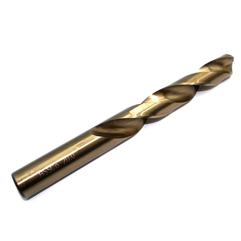 Brocas torção de alto custo para ferramenta de torno cnc, 1 peça 19.1 19.2 19.3 19.4 19.5 19.6 19.7 20mm