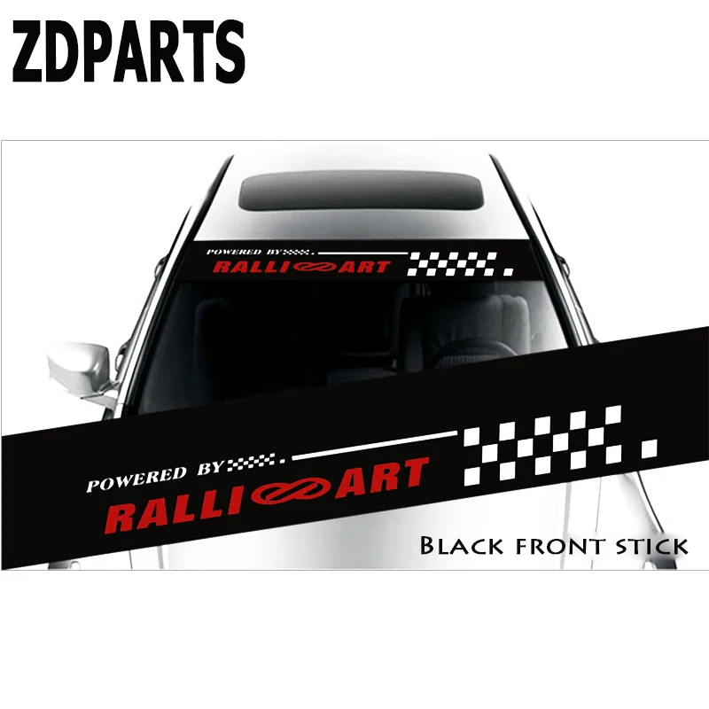 

ZDPARTS Car Styling Window Impermeable Decal Sticker For Skoda Octavia A5 A7 2 Rapid Fabia Yeti Superb Volvo V70 XC60 XC90