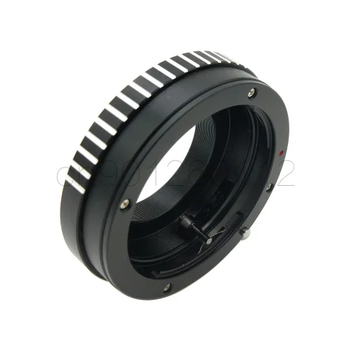 

Адаптер кольцо-адаптер для объектива Minolta AF Mount Lens to Samsung NX NX5 NX10 NX11 NX100 NX200 Mount Camera