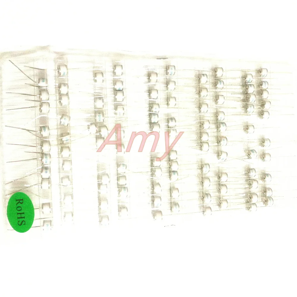 Ceramic gas discharge tube, detonator, 2RM090L-8, 2RM090-8,, 10KA, 90V, 2R090